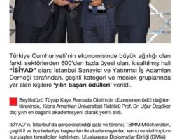 2018_03_01_Subcon Turkey_Kibris Amerikan Üniversitesi Rektörü Prof. Dr. Uğur Özgöker Yilin Akademis_75599228_(1)