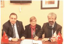 KAÜ, İSTANBUL’ DA BİR DİZİ ZİYARET VE GÖRÜŞME