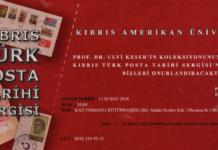 Kıbrıs Türk Posta Tarihi Sergisi