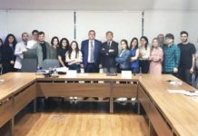 Özgöker, “Avrupa Birliği’nde Güncel Gelişmeler Konferansı’na” Katıldı