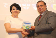 KAÜ’ DE TÜRK DÜNYASI EĞİTİM FORMU ÇALIŞTAYI DÜZENLENDİ