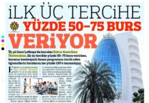 Rektörlüğünü Prof. Dr. Uğur ÖZGÖKER’ in Yaptığı KIBRIS AMERİKAN ÜNİVERSİTESİ Bu sene Öğrenci Sayısını 2 katına Öğretim Üyesi Sayısını ise 5 Katına Çıkartıyor.