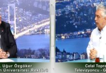 Kariyer Yolu Programının bugünkü Konuğu Prof. Dr. Uğur Özgöker