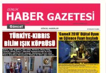 TÜRKİYE – KIBRIS BİLİM IŞIK KÖPRÜSÜ