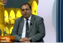 KIBRIS AMERİKAN ÜNİVERSİTESİ REKTÖRÜ Prof. Dr. Uğur ÖZGÖKER KIBRIS GENÇ TV de KKTC DE EKONOMİK KRİZİ VE YÜKSEK ÖĞRETİMİN SORUNLARINI DEĞERLENDİRDİ