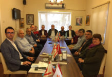 Türk-Kuzey Kıbrıs Türk Ticaret Odası Derneği’nin İstanbul’daki “Kıbrıs Evi” nde yapılan Olağan Genel Kurulunda, Kıbrıs Amerikan Üniversitesi (KAÜ) Rektörü Prof. Dr. Uğur Özgöker, oybirliği ile yeniden Genel Başkan seçildi.