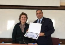 Prof. Dr. Özgöker, “Kıbrıs’ın AB üyeliği uluslararası hukuka aykırıdır”