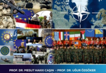 AB ve Uluslararası İlişkiler Uzmanı Prof. Dr. Uğur ÖZGÖKER’ in “AVRUPA GÜVENLİK VE SAVUNMA POLİTİKALARI” Adlı Yeni Kitabı Yayınlandı