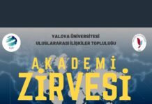 Akademi Zirvesi – Uluslararası Güvenlik Oturumu