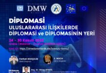 Uluslararası İlişkilerde Diplomasi ve Diplomasinin Yeri