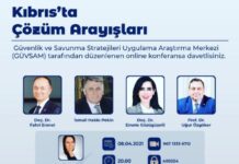 “Kıbrıs’ta Çözüm Arayışları” Paneli