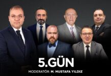 11 Mart 2022 22:30 – Ülke TV 5.Gün Programı