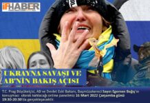 Ukrayna Savaşı ve AB’nin Bakış Açısı