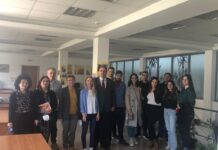 Prof. Dr. Uğur Özgöker Burgas Free Üniversitesinde EU SECURITY ISSUES AND TURKEY-EU RELATİONS konusunda ders verdi