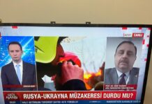 Rusya-Ukrayna Müzakeresi Durdu mu?