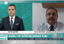 Diyanet TV 25 Mayıs NATO’ nun Genişlemesi