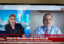 İsveç ve Finlandiya’nın Nato Üyeliği