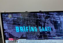 24 TV BRİFİNG SAATİ Programı EGE ADALARI SORUNU