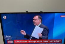 AHaber Satırarası Programı