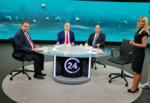 TV 24 – Küresel Oyun