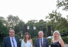 20 Temmuz Kıbrıs Barış Harekatı Kutlandı