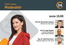 24 TV – Moderatör