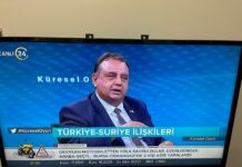 24 TV – Küresel Oyun