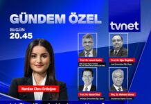 TV NET – Gündem Özel