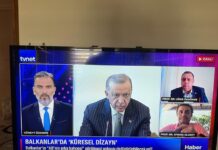 Balkanlar’da “Küresel Dizayn”