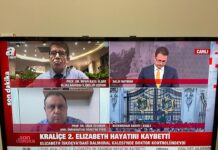 AHaber – Kraliçe 2.Elizabeth Hayatını Kaybetti