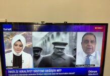 TVNET Haber – İngiliz Kraliyet Sistemi Değişir mi?