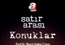 A Haber Satır Arası – 22 Ekim