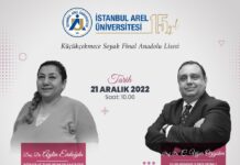 İstanbul Arel Üniversitesi Bölüm Tanıtımı