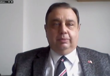 DİPAM – Diplomatik İlişkiler ve Politik Araştırmalar Merkezi