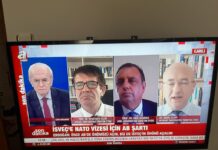 CUMHURBAŞKANI ERDOĞAN’ NIN AB LİDERLERİNE ÖNCE GELİN TÜRKİYENİN AB’ DE ÖNÜNÜ AÇIN BİZ DE NATO’DA İSVEÇ’ İN ÖNÜNÜ AÇALIM Önerisinin Değerlendirilmesi