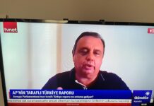 TVNET 15:00 HABER BÜLTENİ- Prof. Dr. Uğur Özgöker AVRUPA PARLAMENTOSU’ NUN TÜRKİYE RAPORUNU DEĞERLENDİRDİ