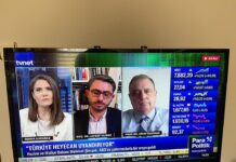 TVNET PARAPOLİTİK Programı – 20 Eylül