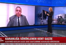 Prof. Dr. Uğur Özgöker – AHaber 11 Ekim Çarşamba 17:00 Bülteni