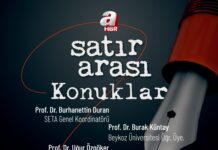 28 Ekim AHaber Satır Arası Programı