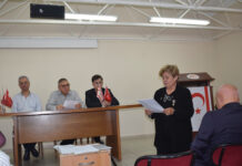 Prof. Dr. Uğur Özgöker Kıbrıs Türk Kültür Derneği İstanbul Şubesi Yönetim Kurulu Üyeliğine yeniden seçildi