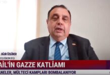 14 Kasım ÜLKE TV ÖĞLE AJANSI Programı
