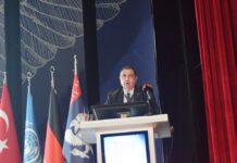 Uluslararası Diplomatlar Birliği Zirvesi