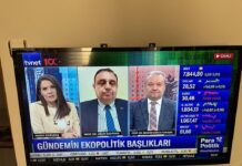 TVNET TV PARA POLİTİK Programı 8 Kasım