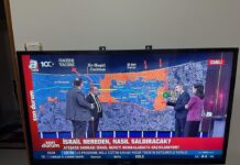 AHaber ARKA PLAN Programı 30 Kasım