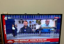 AHaber MEMLEKET MESELESİ Programı 5 Aralık