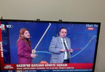 AHaber GECE AJANSI Programı 10 Aralık