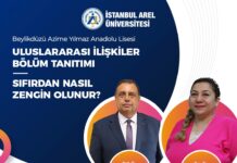 Uluslararası İlişkiler Bölüm Tanıtımı