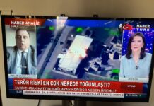 HABER TÜRK TV HT 360 Programı- 29 Aralık