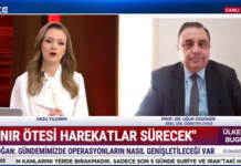 ÜLKE HABER TV ÜLKE’DE BUGÜN Programı 17 Ocak