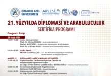 21. Yüzyılda Diplomasi ve Arabuluculuk Sertifika Programı